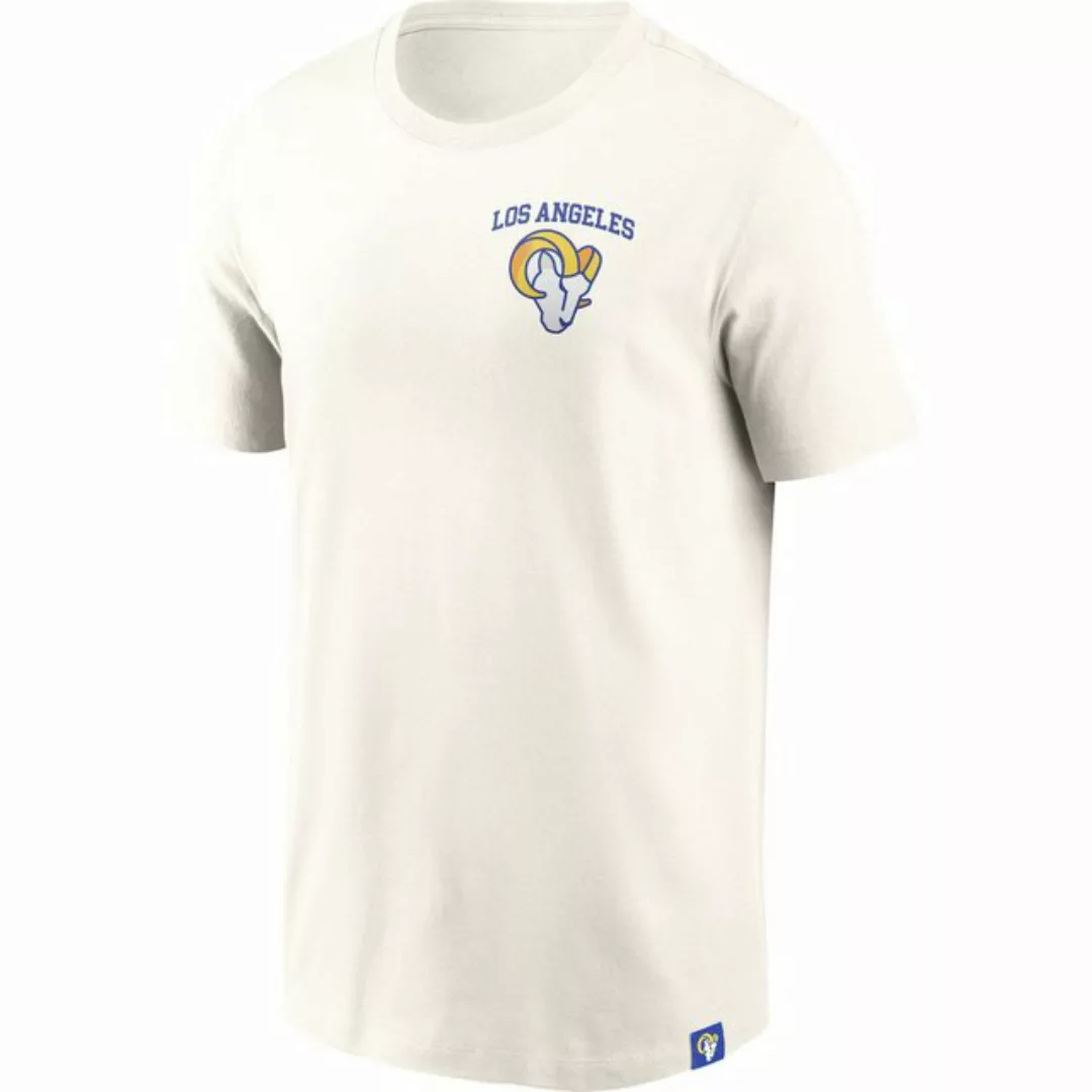 Nike Print-Shirt NFL Essential SAIL Los Angeles Rams günstig online kaufen