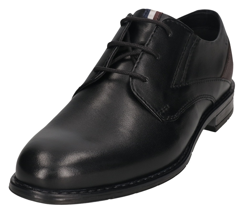 bugatti Schnürschuh, Anzugschuh, Business Halbschuh mit bequemen Stretchein günstig online kaufen