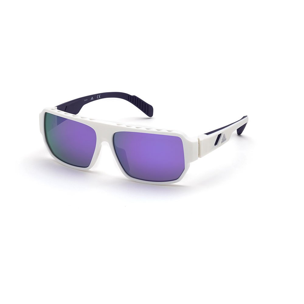 Adidas Sp0038-6121z Sonnenbrille 61 White günstig online kaufen