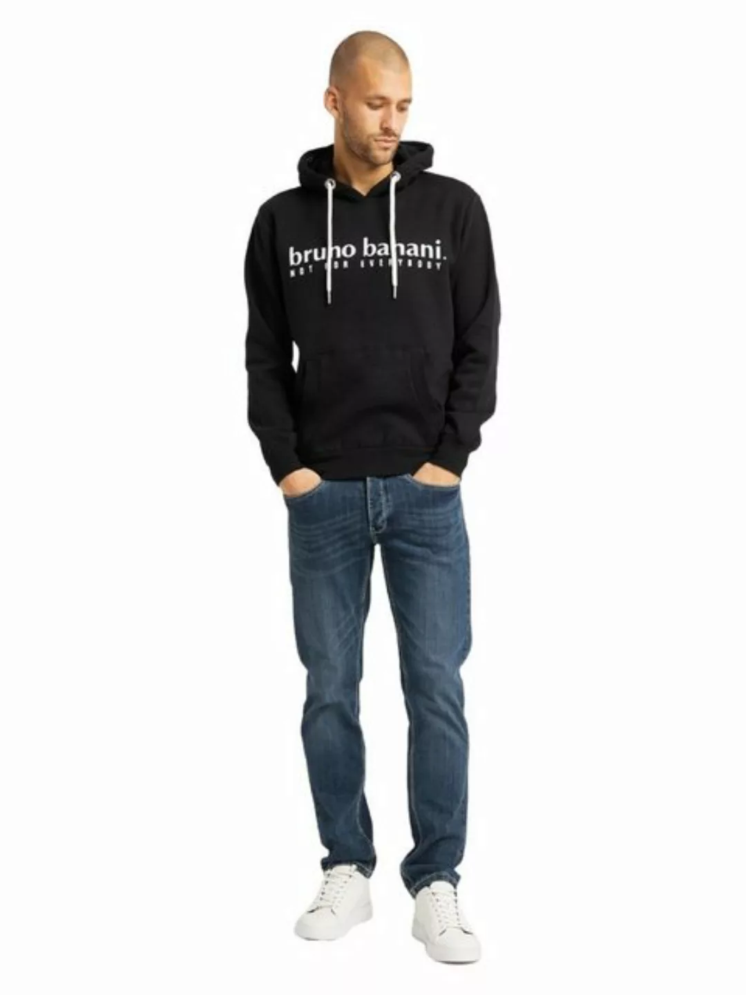 Bruno Banani Hoodie DANIELS günstig online kaufen