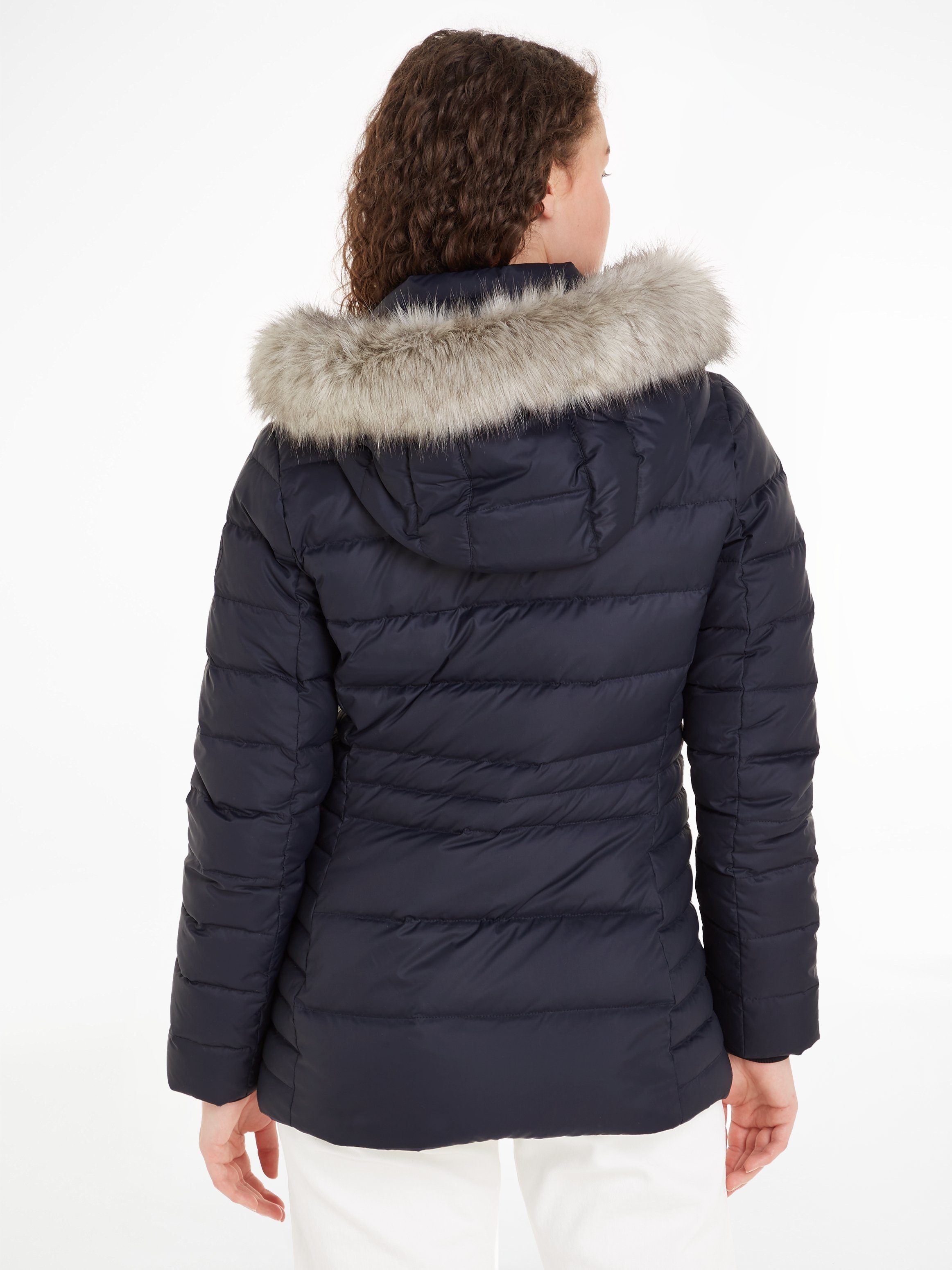 Tommy Hilfiger Daunenjacke TYRA DOWN JACKET günstig online kaufen