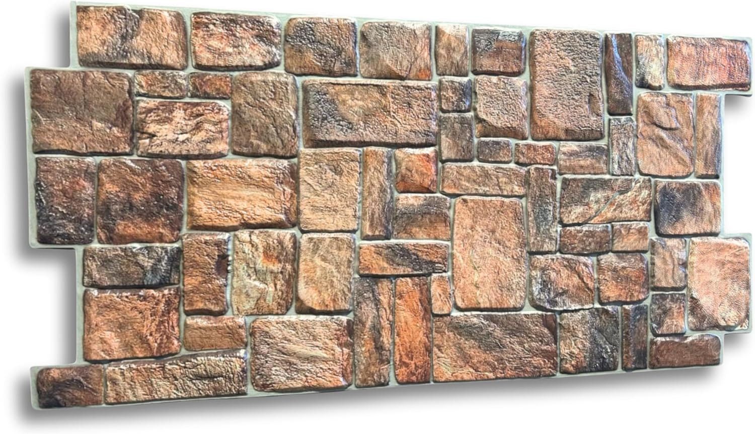 IKHEMalarka 3D Wandpaneel 4qm/10 Stück 3D günstig online kaufen