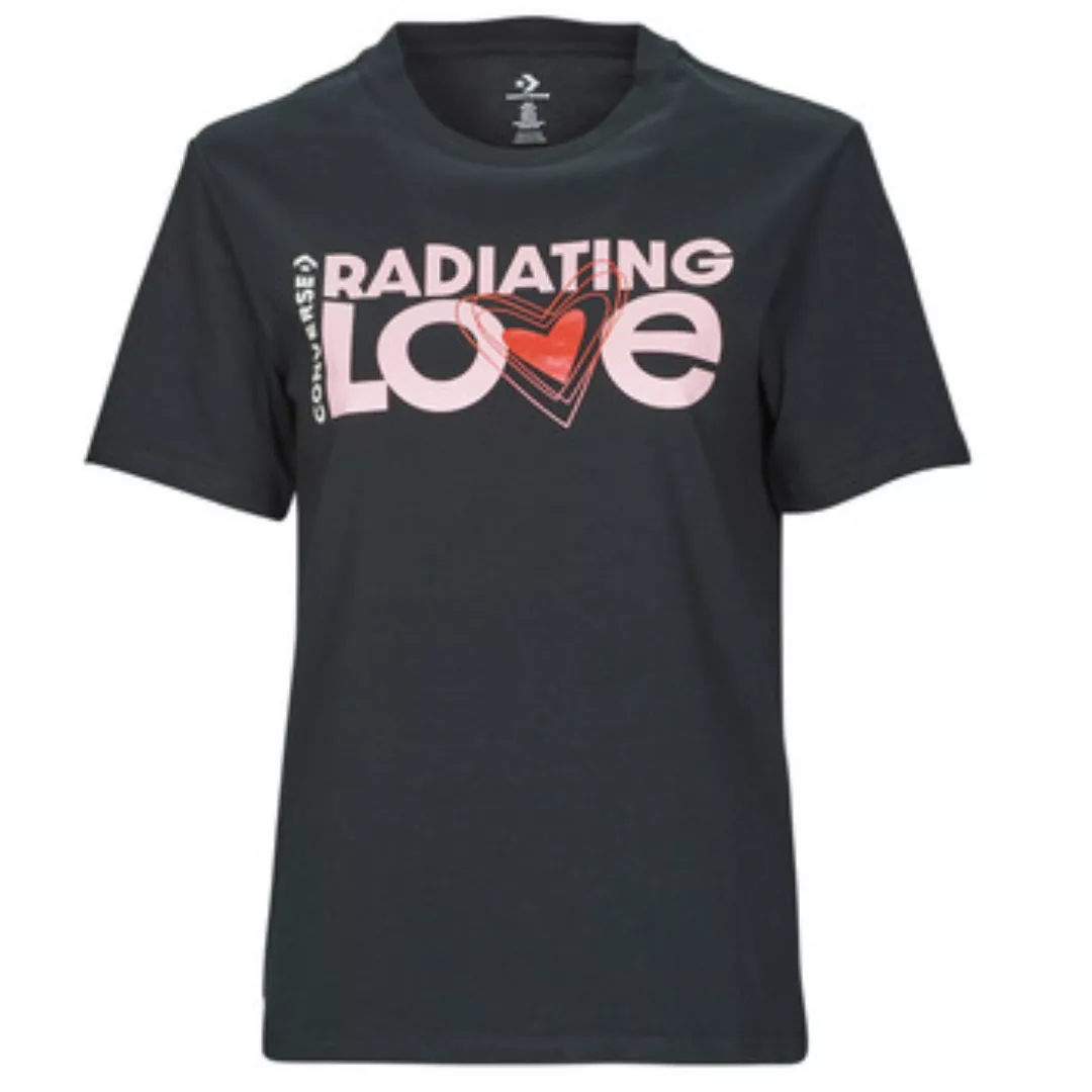 Converse  T-Shirt RADIATING LOVE SS CLASSIC GRAPHIC günstig online kaufen