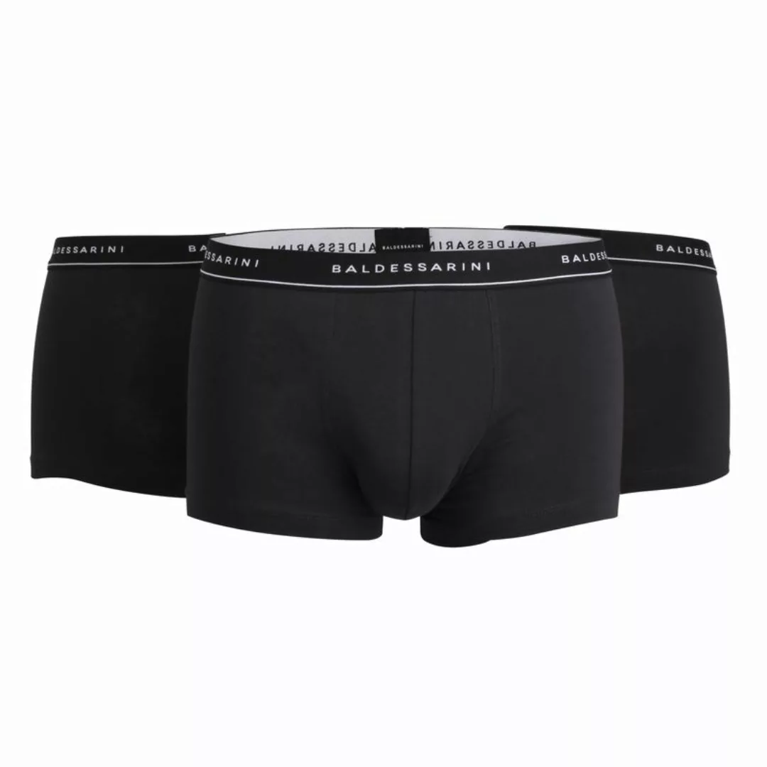 BALDESSARINI Retro Pants "Short Pants 3er Pack", (Set, 3 St., 3 Tlg.) günstig online kaufen