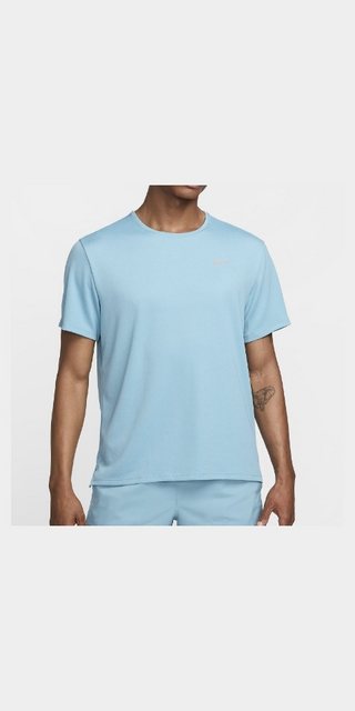 Nike T-Shirt M NK DF UV MILER SS BLAU günstig online kaufen