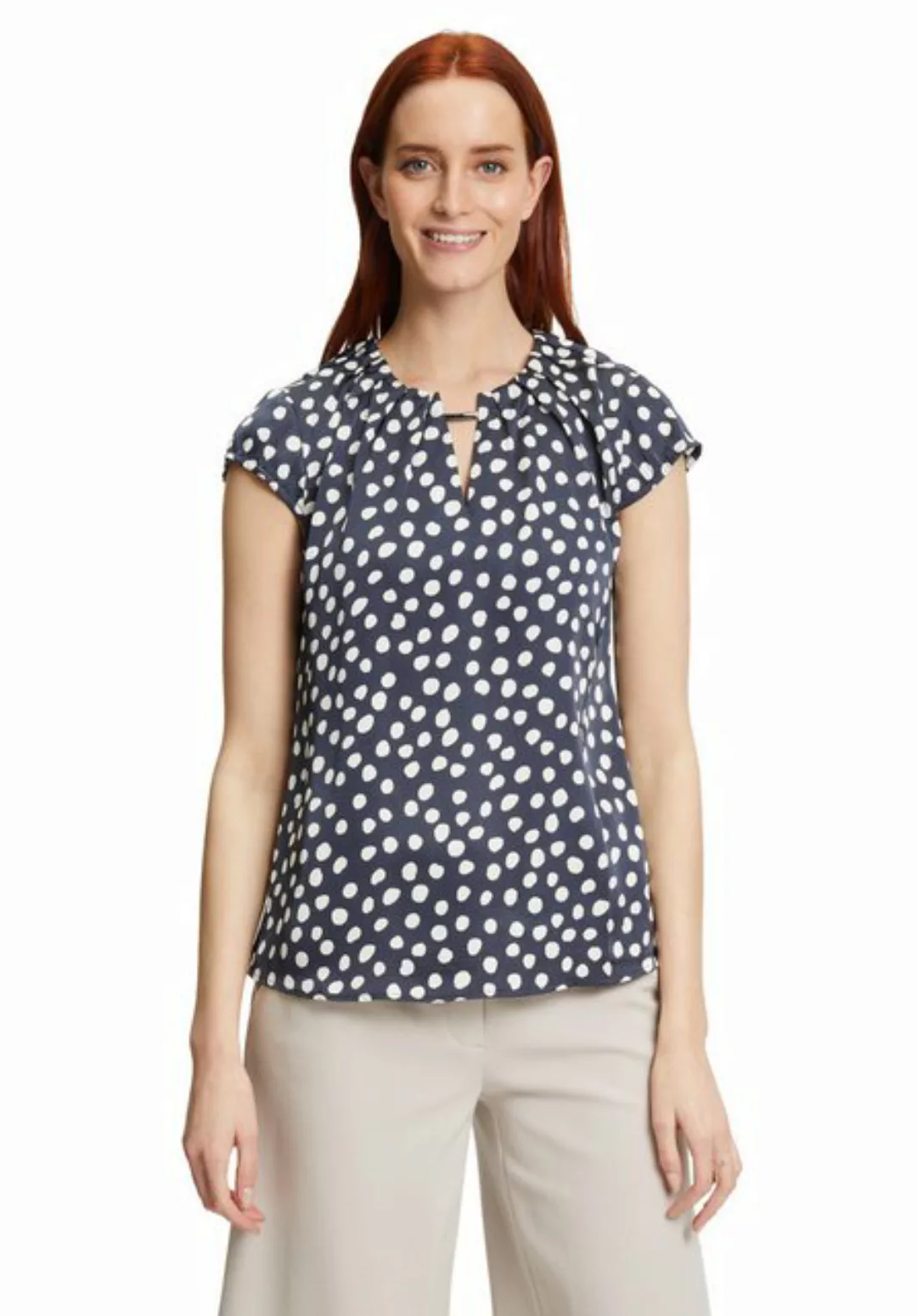 Betty&Co Klassische Bluse Schlupfbluse günstig online kaufen