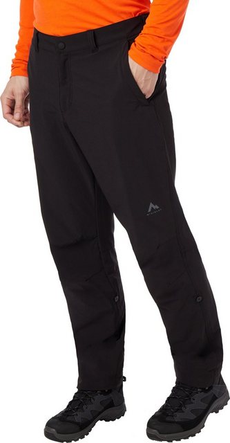 McKINLEY Trekkinghose He.-Hose Madok mn BLACK günstig online kaufen