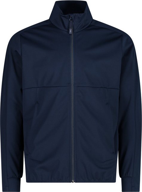 CMP Laufhose MAN JACKET BLACK BLUE günstig online kaufen