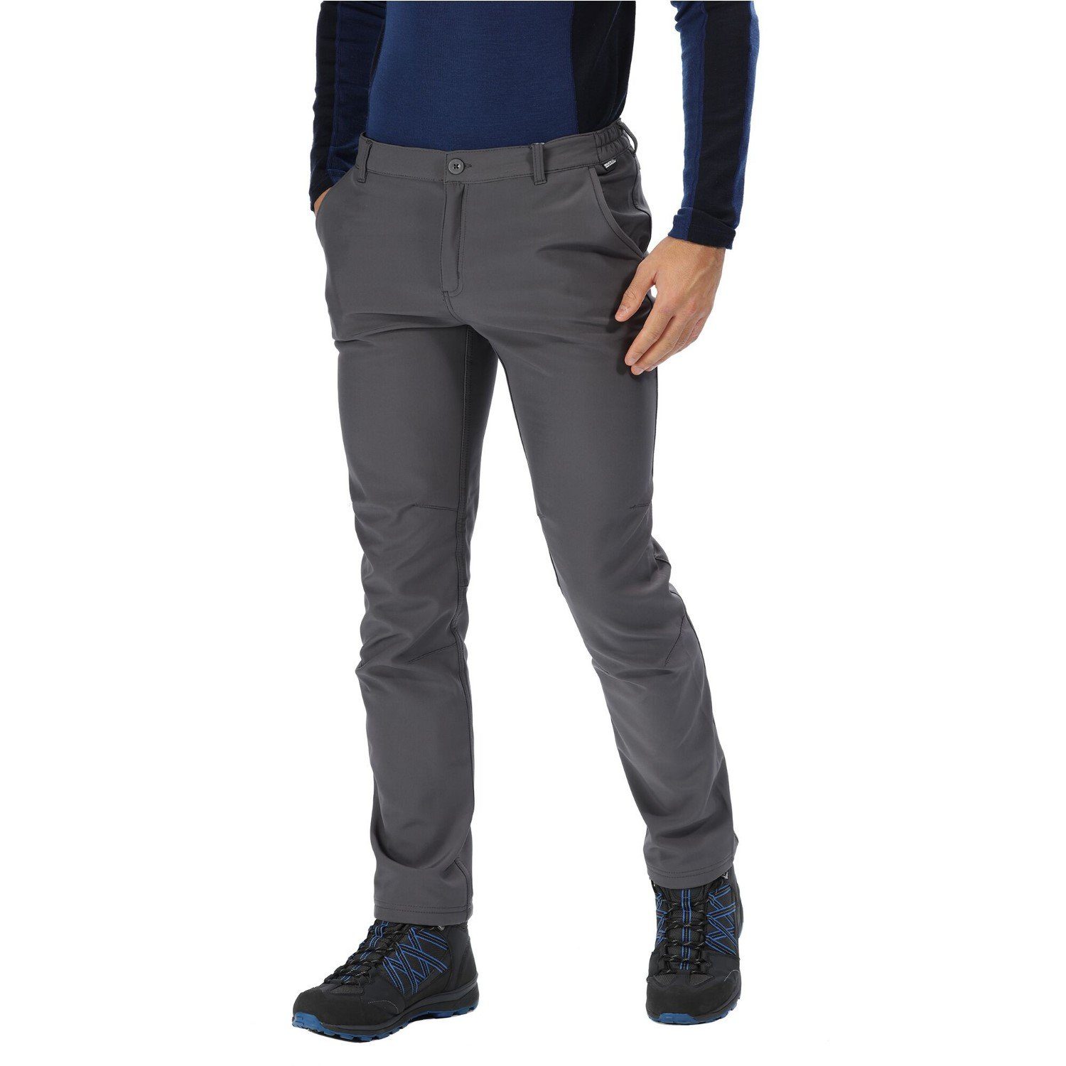 Regatta Outdoorhose Softshellhose in Kurzgröße (0-tlg) günstig online kaufen