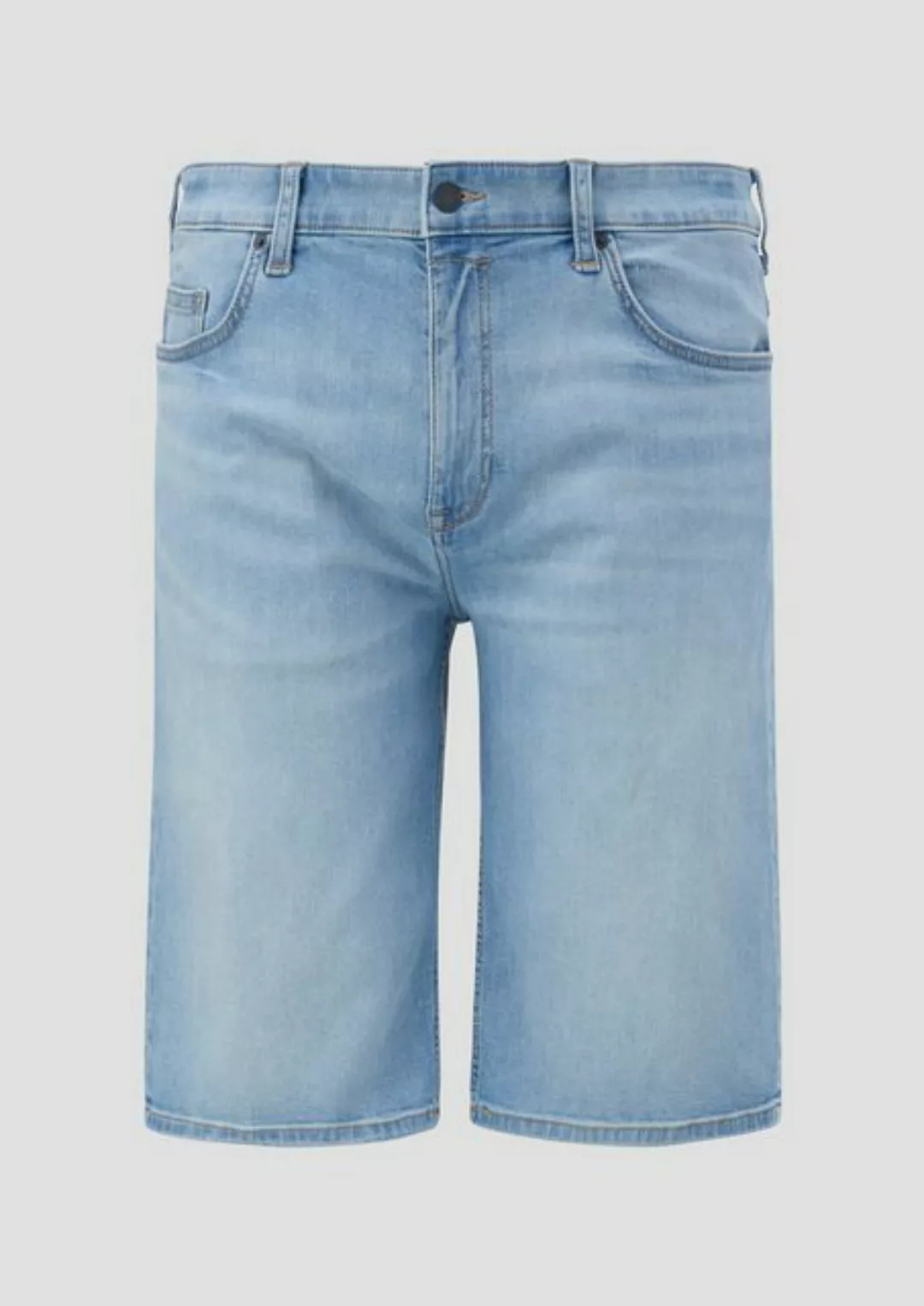 s.Oliver Stoffhose Jeans-Short Casby / Mid Rise / Five Pocket Style günstig online kaufen