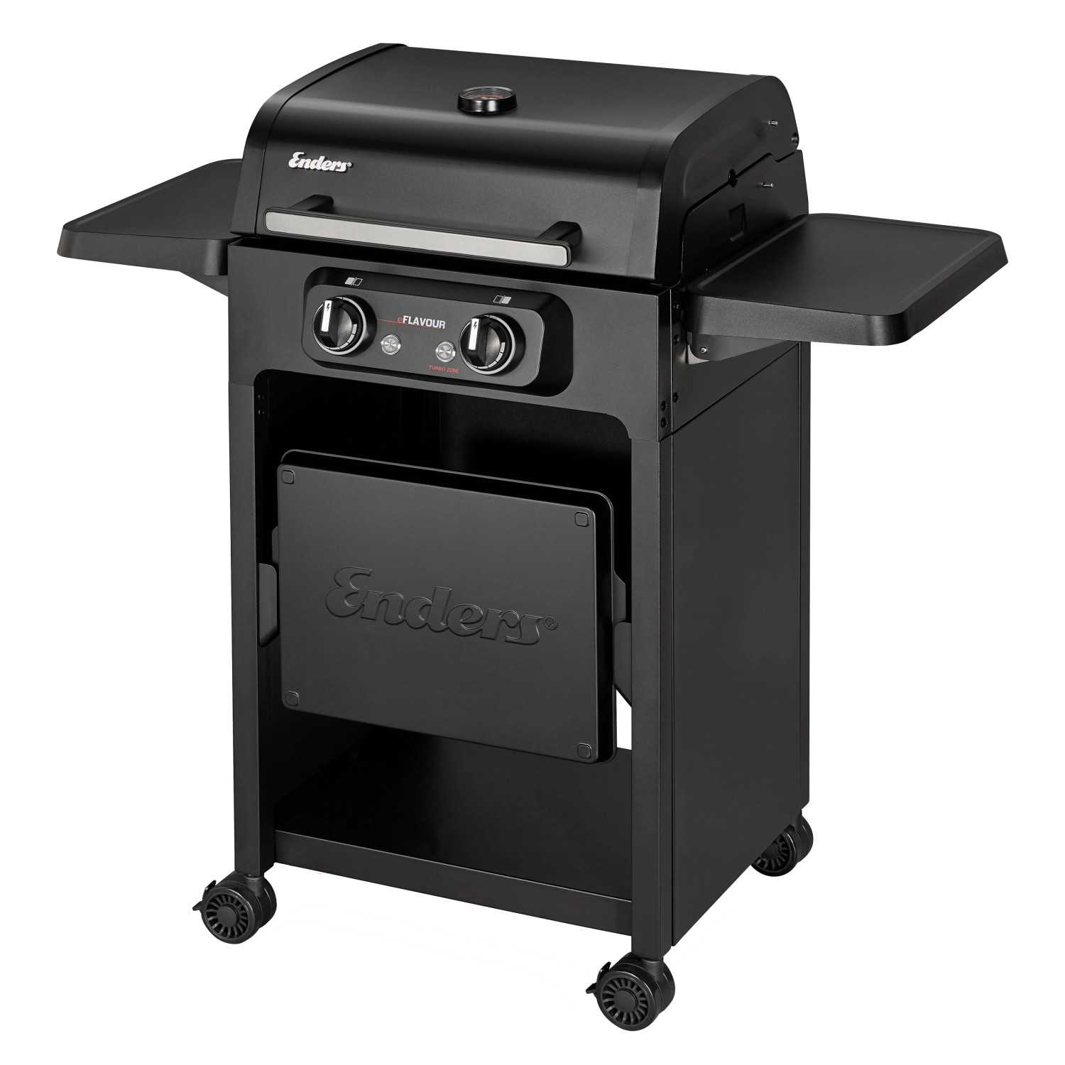 Enders Elektrogrill eFlavour 2 Turbo günstig online kaufen