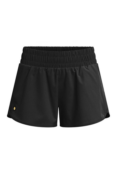 GOLD'S GYM APPAREL Shorts ELLEN nachhaltige Materialien, atmungsaktiv, pill günstig online kaufen