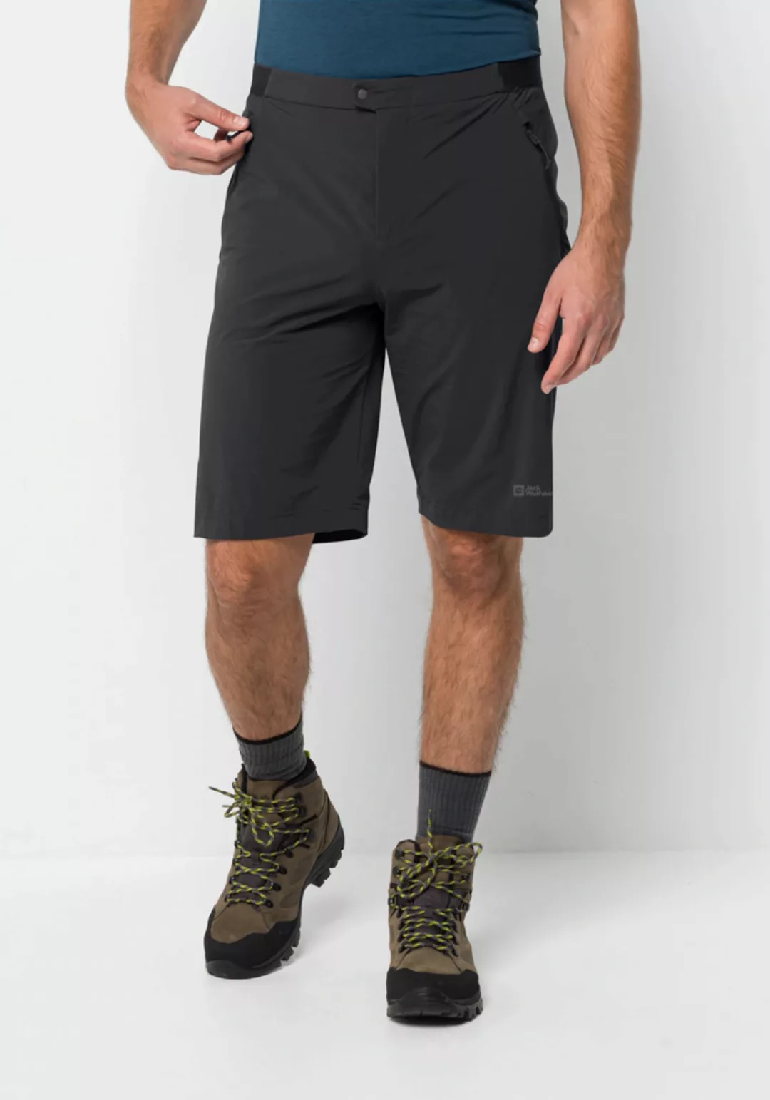 Jack Wolfskin Outdoorhose "PRELIGHT SHORT M" günstig online kaufen