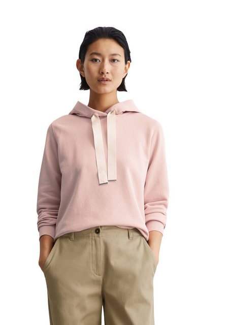 Marc O'Polo Sweatshirt aus Organic Cotton günstig online kaufen