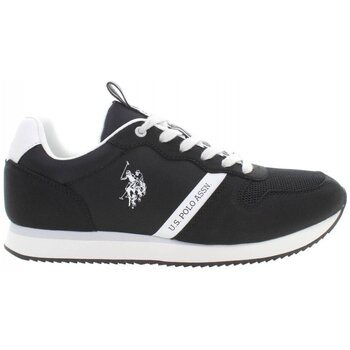 U.S Polo Assn.  Sneaker NOBIL009M3TH1_NERO_BLK günstig online kaufen