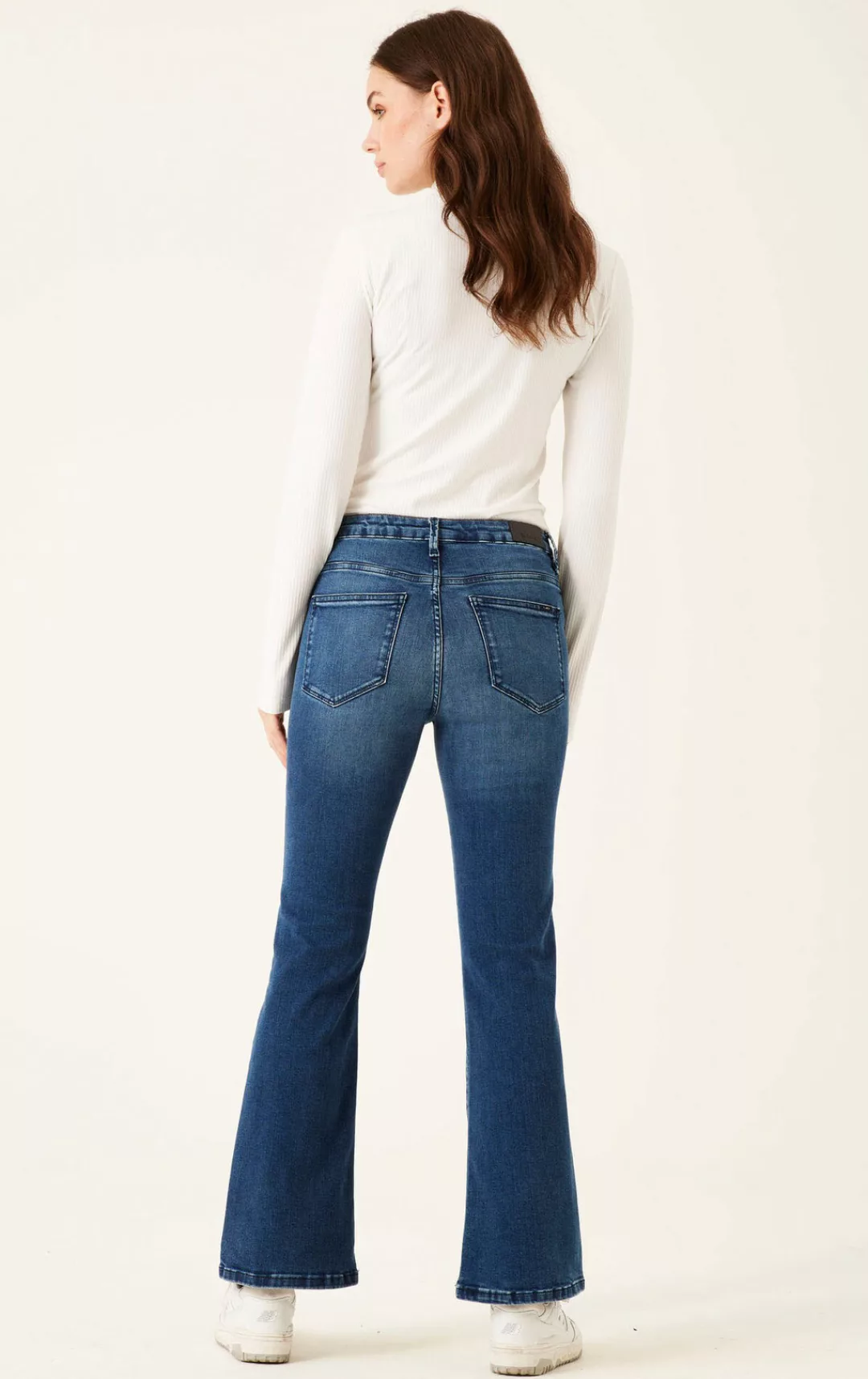 Garcia Slim-fit-Jeans Celia Flare günstig online kaufen