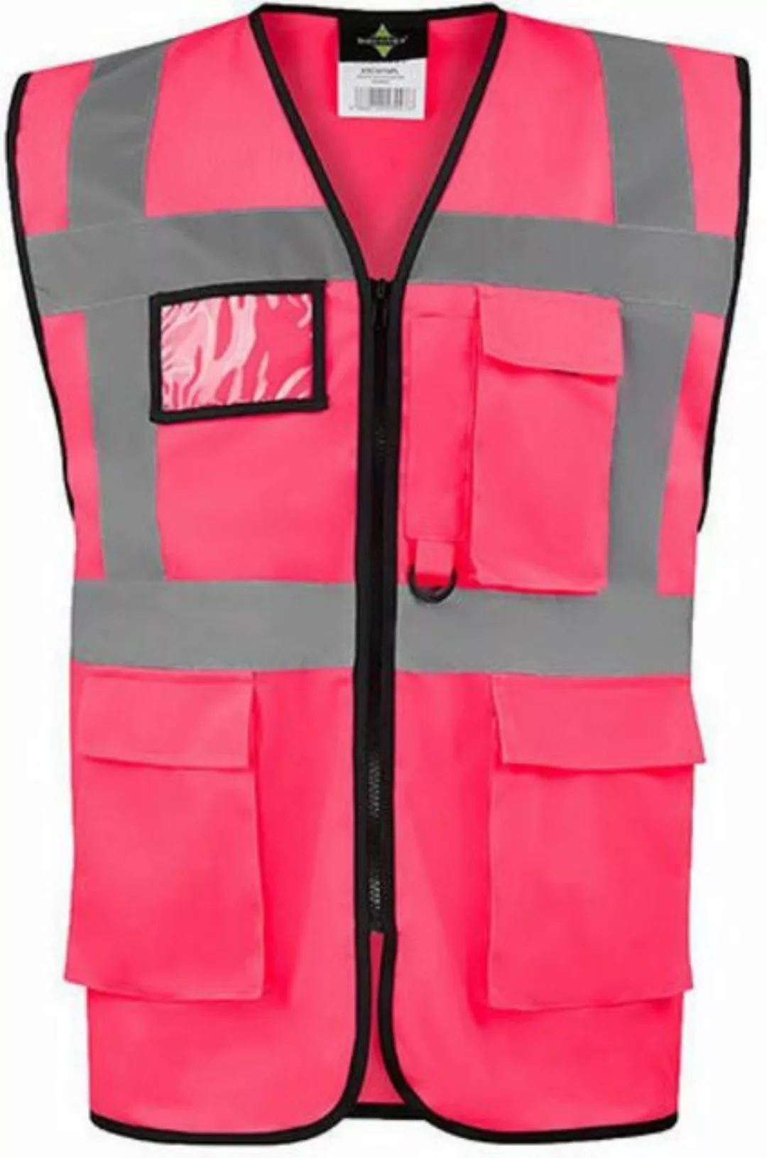 korntex Warnweste Comfort Executive Multifunctional Safety Vest Hamburg günstig online kaufen