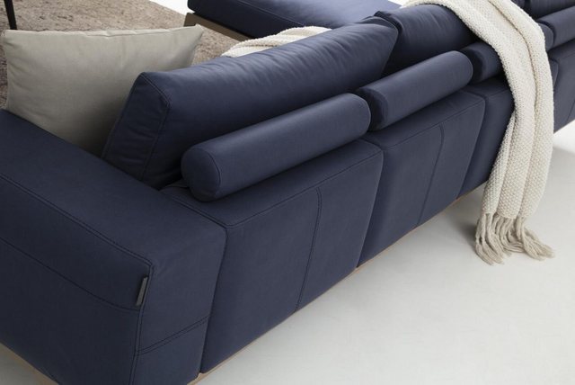 Xlmoebel Ecksofa Eckcouch L-Form Wohnzimmer Grün Modern Gewebe Sitzmöbel De günstig online kaufen