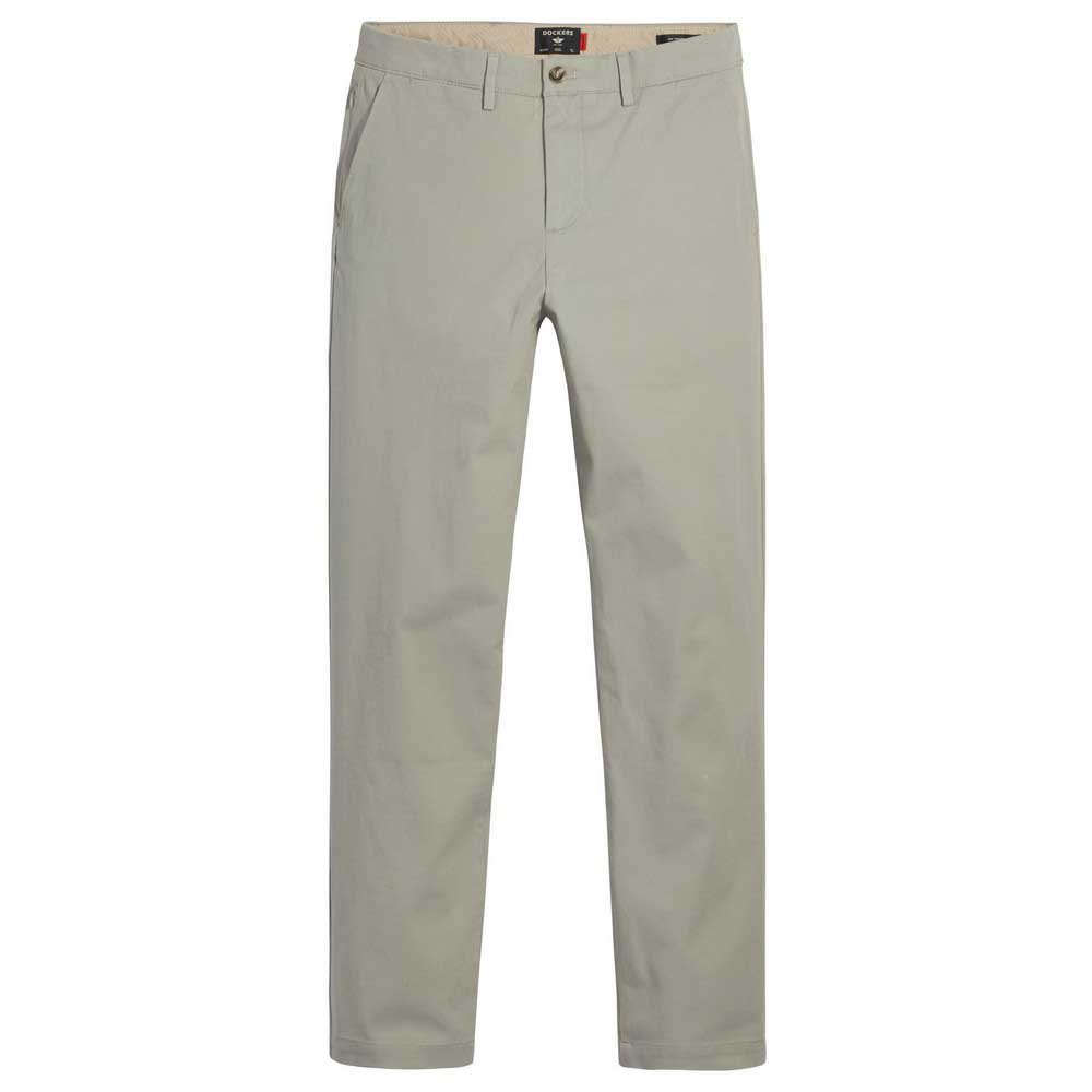 Dockers Smart 360 Chino Hose 33 Forest Fog günstig online kaufen