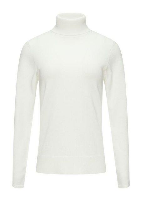 s.Oliver BLACK LABEL Rollkragenpullover - Eleganter Rollkragenpullover - Pu günstig online kaufen