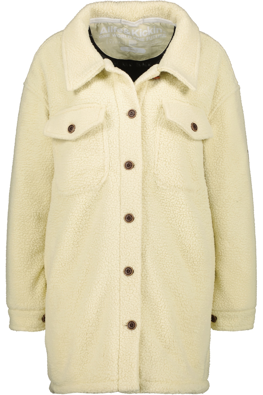 Alife & Kickin Winterjacke "CarolinaAK G Coat Damen Winterjacke, Outdoorjac günstig online kaufen