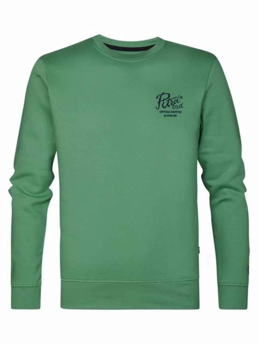 Petrol Industries Sweatshirt Sweater mit Logodruck Iconic 35 years günstig online kaufen