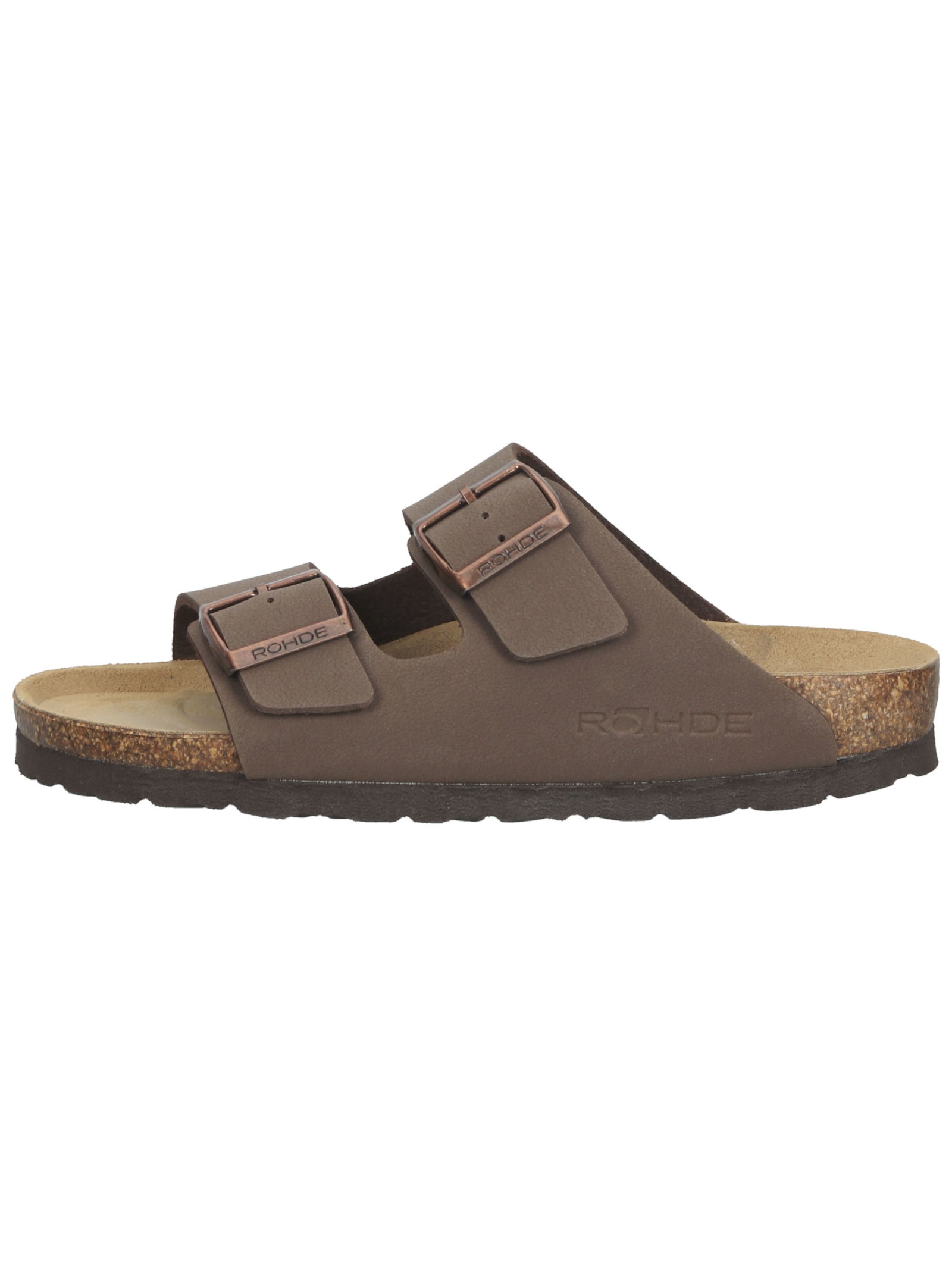 Rohde Pantolette "Rohde Pantoletten Lederimitat" günstig online kaufen