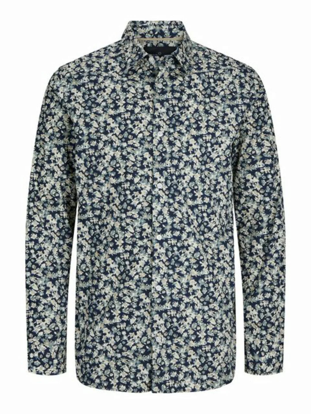 Jack & Jones Langarmhemd Leeds (1-tlg) günstig online kaufen