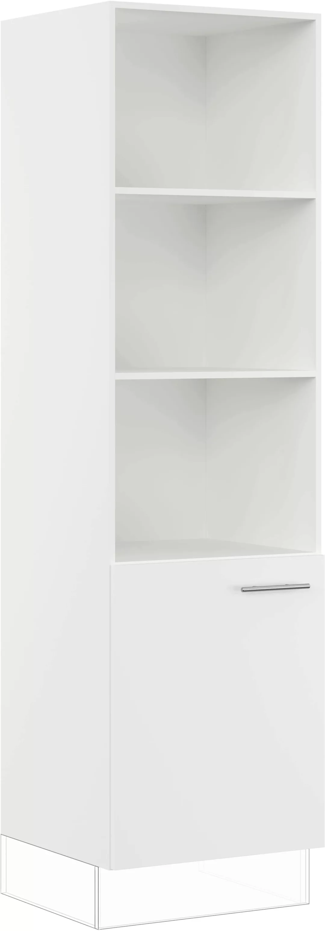 IMPULS KÜCHEN Seitenschrank ""Valencia", Breite/Höhe: 60/205,1 cm", vormont günstig online kaufen