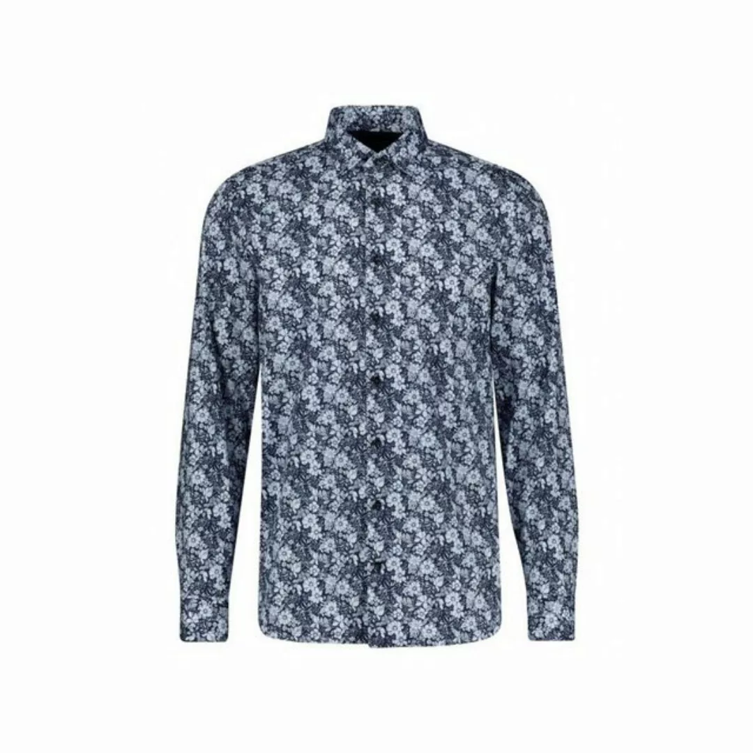 OLYMP Businesshemd blau regular fit (1-tlg., keine Angabe) günstig online kaufen