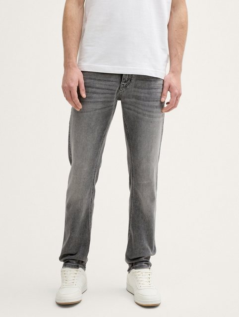 TOM TAILOR Tapered-fit-Jeans TTTapered Jeans günstig online kaufen