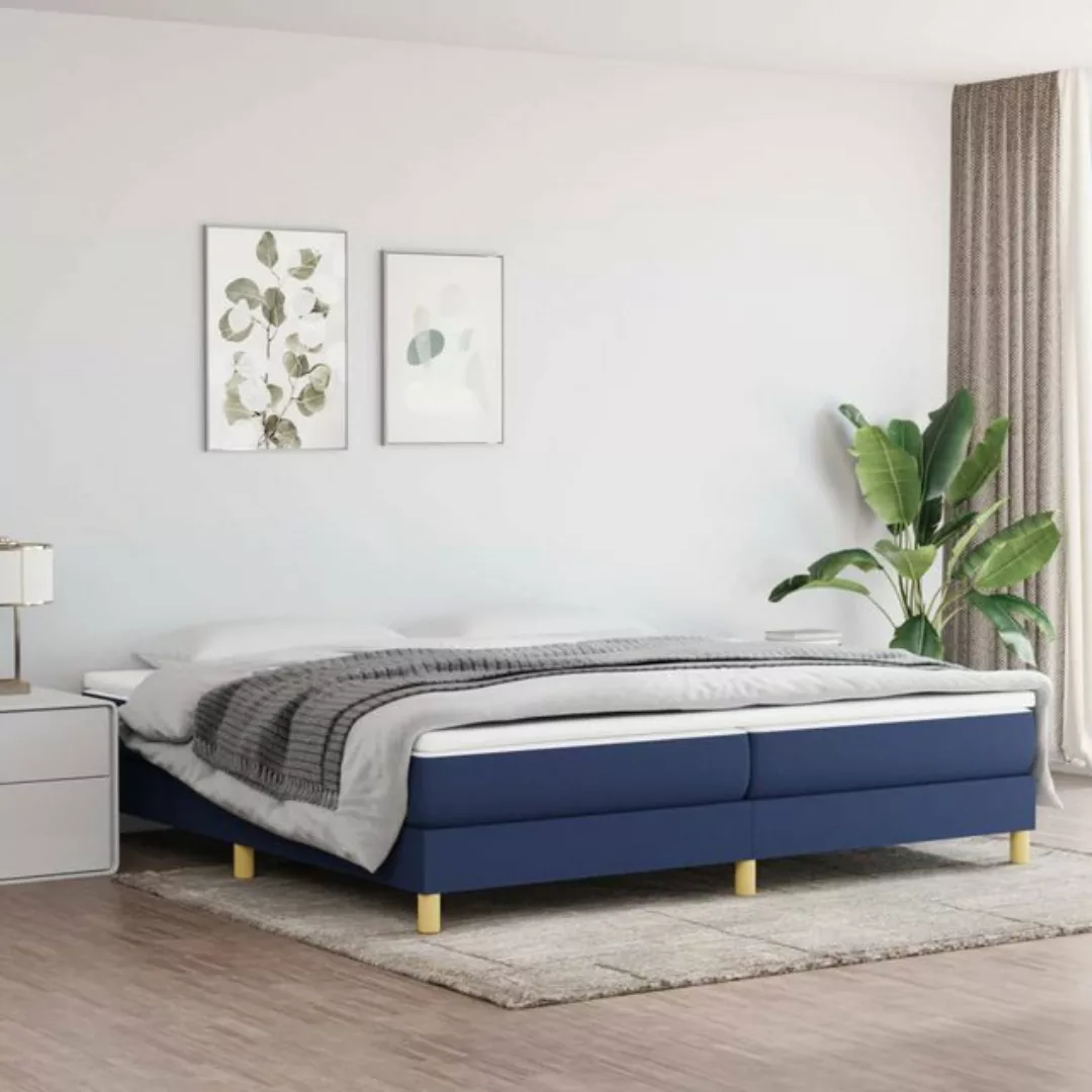 vidaXL Boxspringbett günstig online kaufen