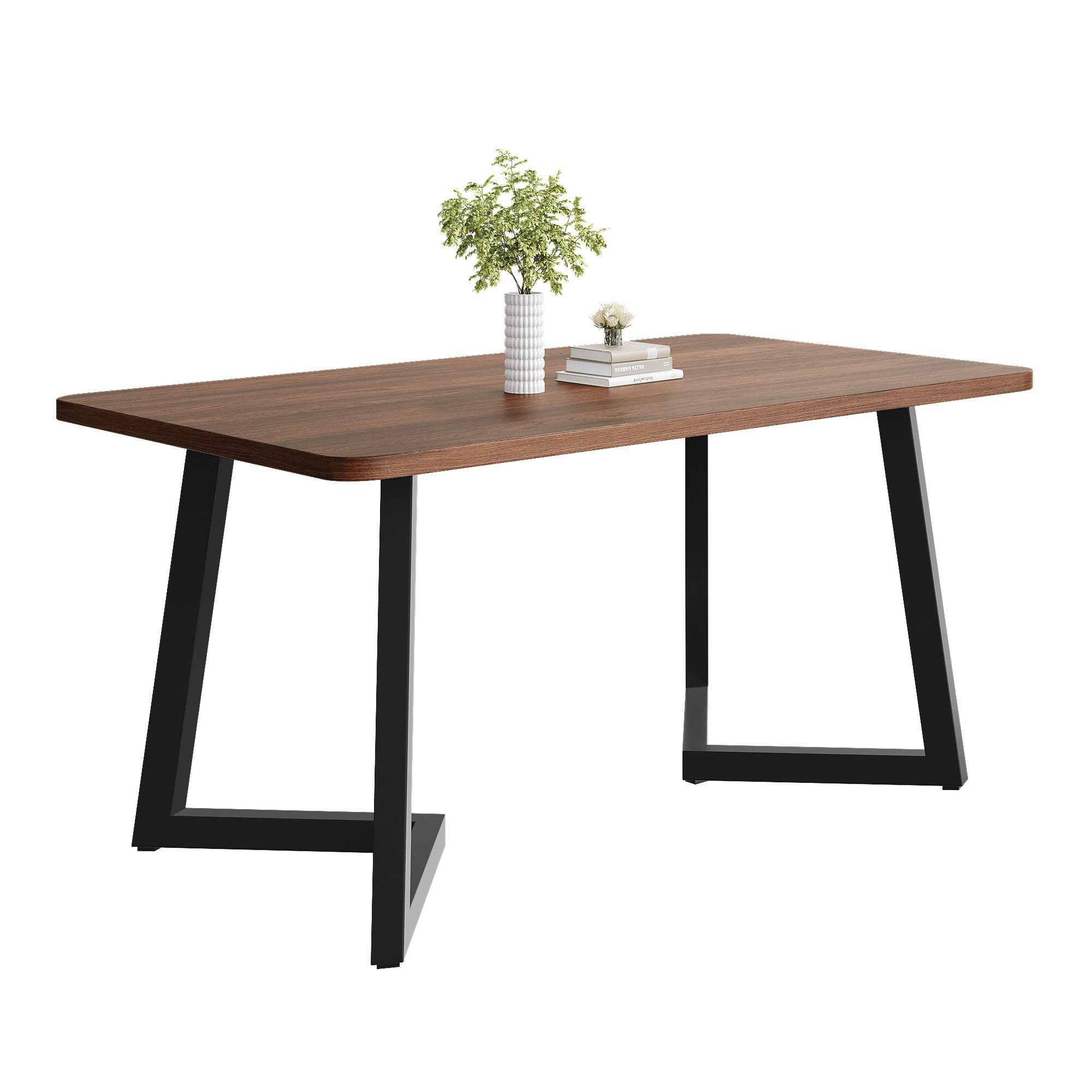 Flieks Esstisch (117*68*75 cm, 1-St., nur günstig online kaufen