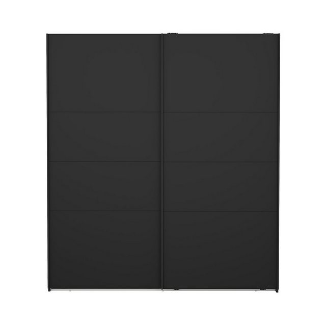 ebuy24 Kleiderschrank Catania Kleiderschrank 201x179x67cm, 2 Schiebetüre günstig online kaufen