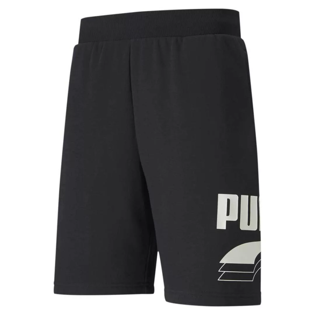 Puma Rebel Bold 9´´ Shorts Hosen L Puma Black / Puma Black günstig online kaufen