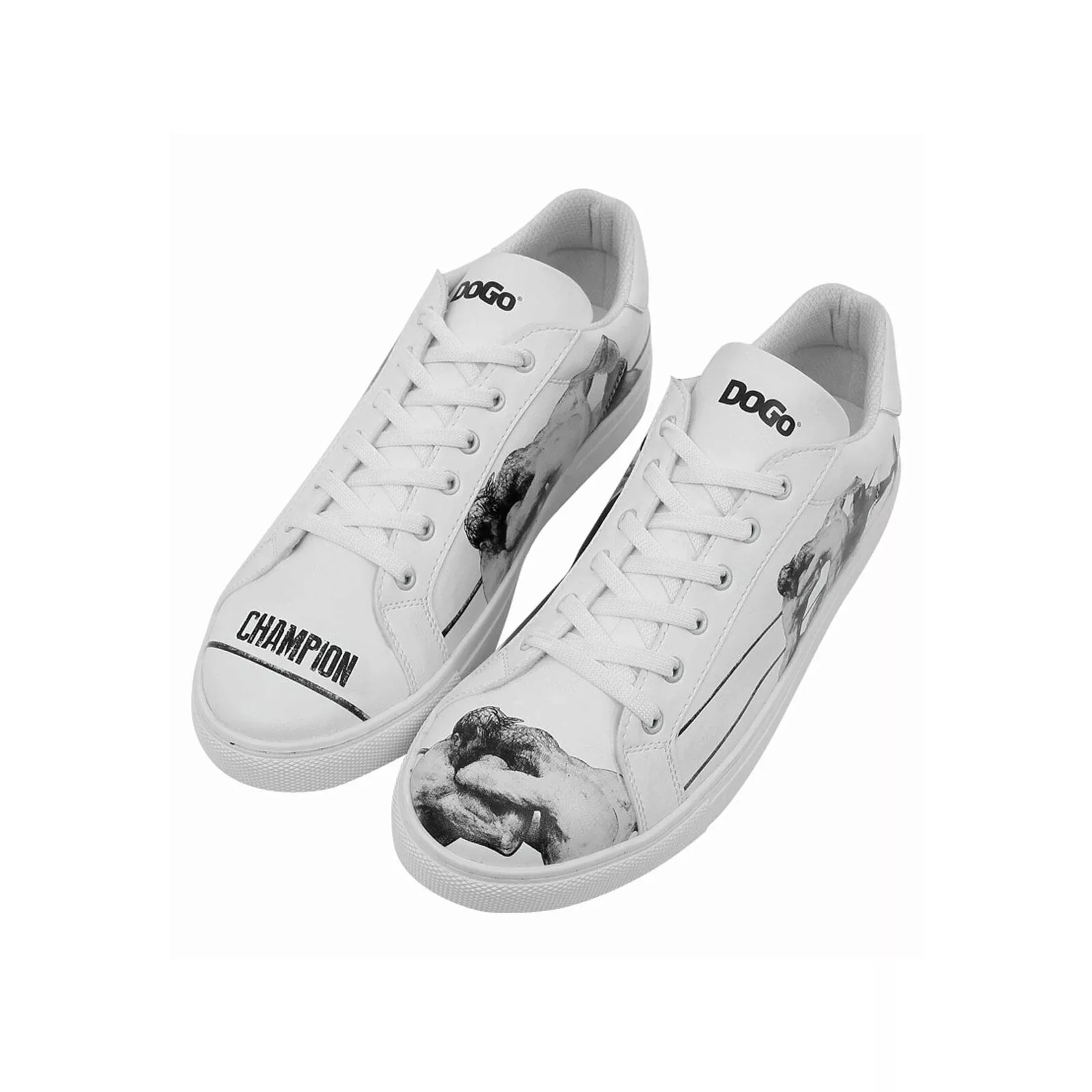 DOGO Sneaker "Damen Ace Sneakers Champion Vegan Damen Sneaker / Female", Ve günstig online kaufen