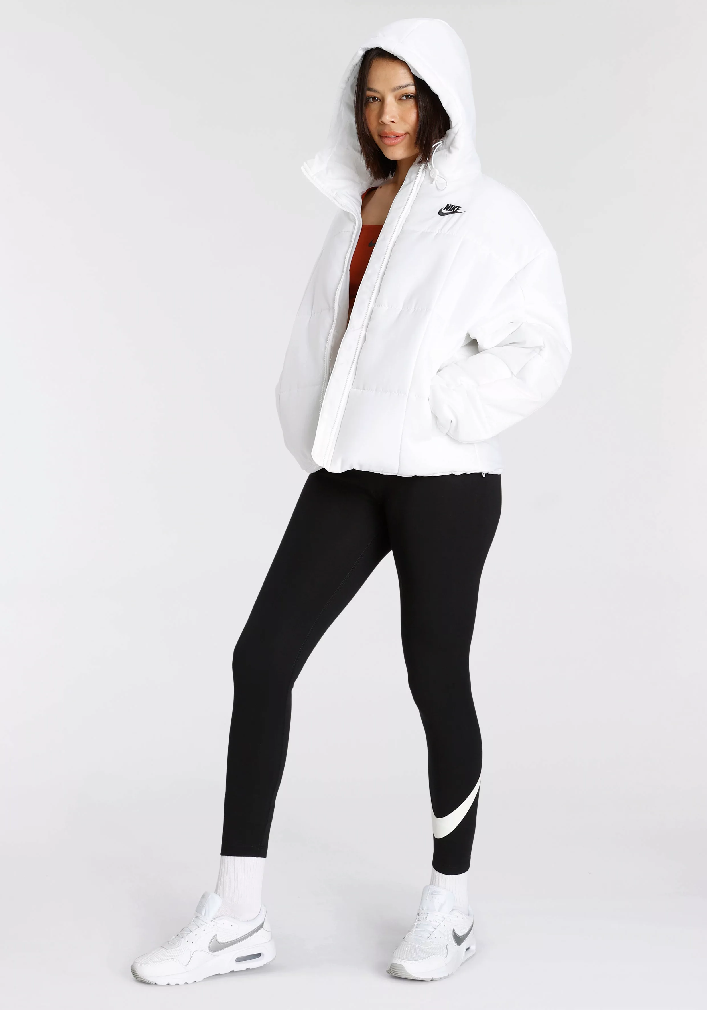 Nike Sportswear Outdoorjacke "W NSW ESSTL THRMR CLSC PUFFER" günstig online kaufen