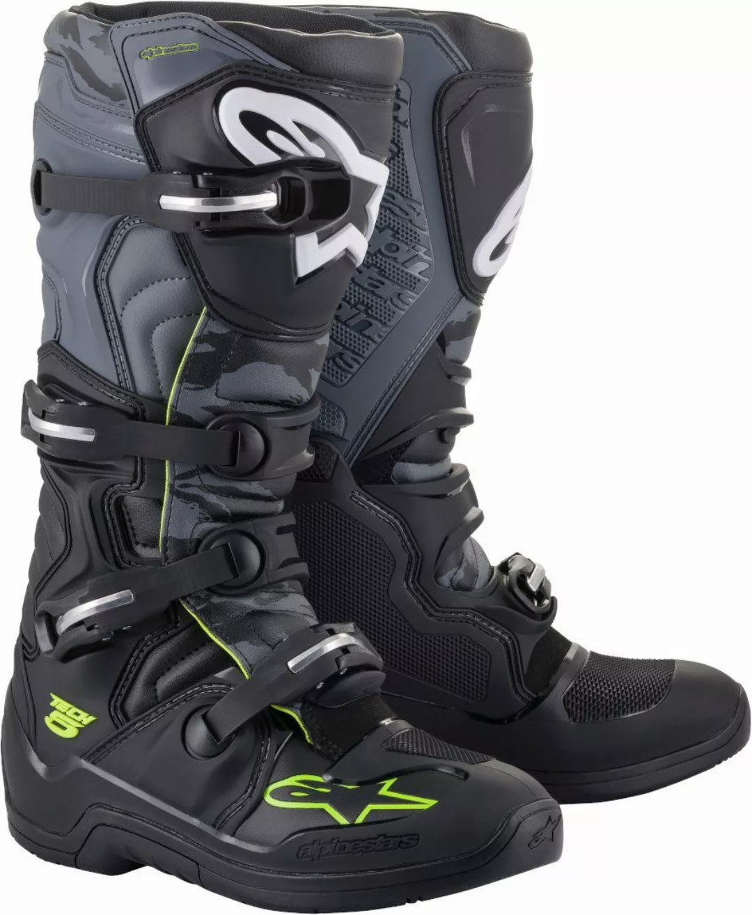 Alpinestars Tech 5 Motocross Stiefel Motorradstiefel günstig online kaufen