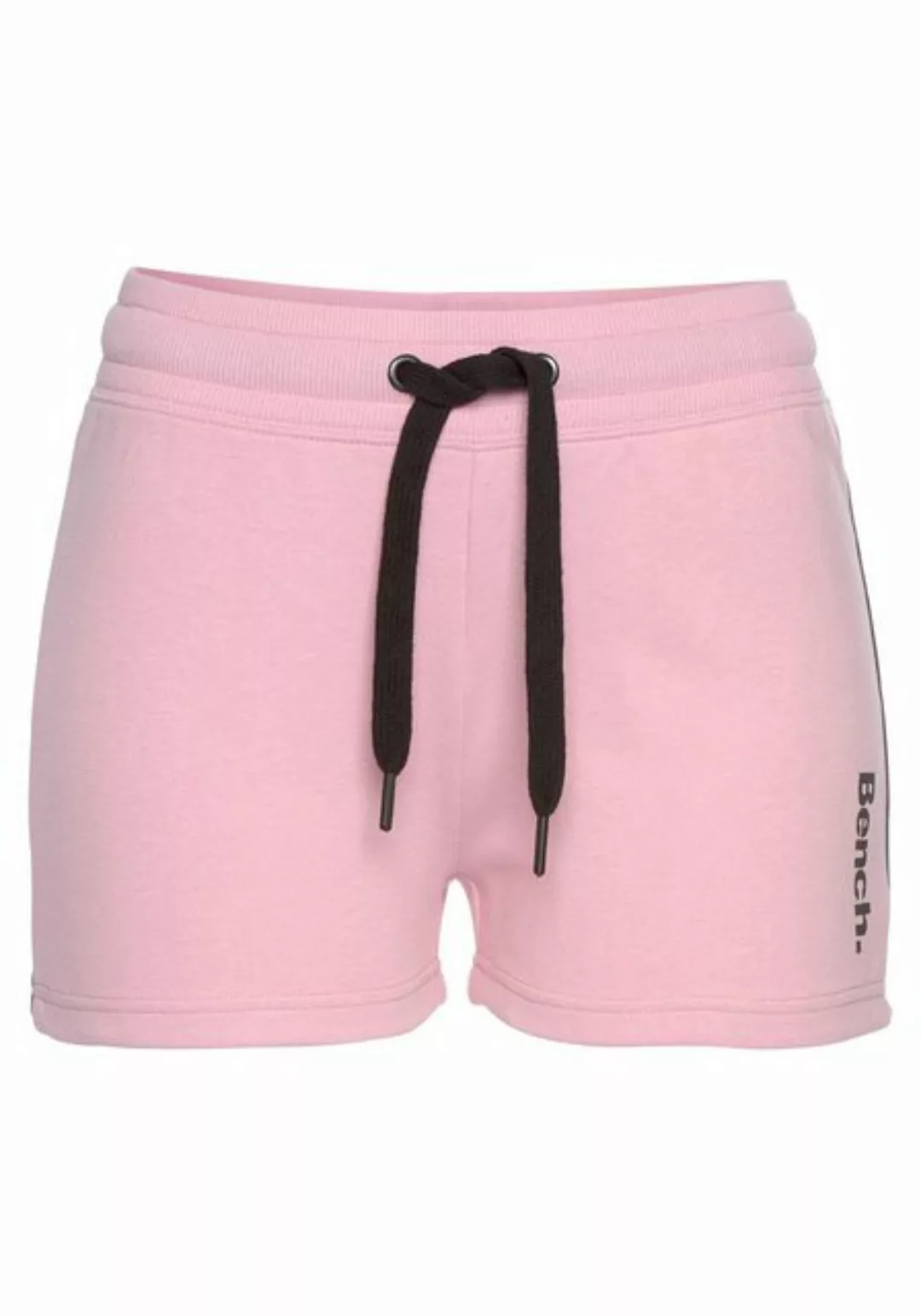 Bench. Loungewear Relaxshorts, mit Seitenstreifen, Loungewear günstig online kaufen