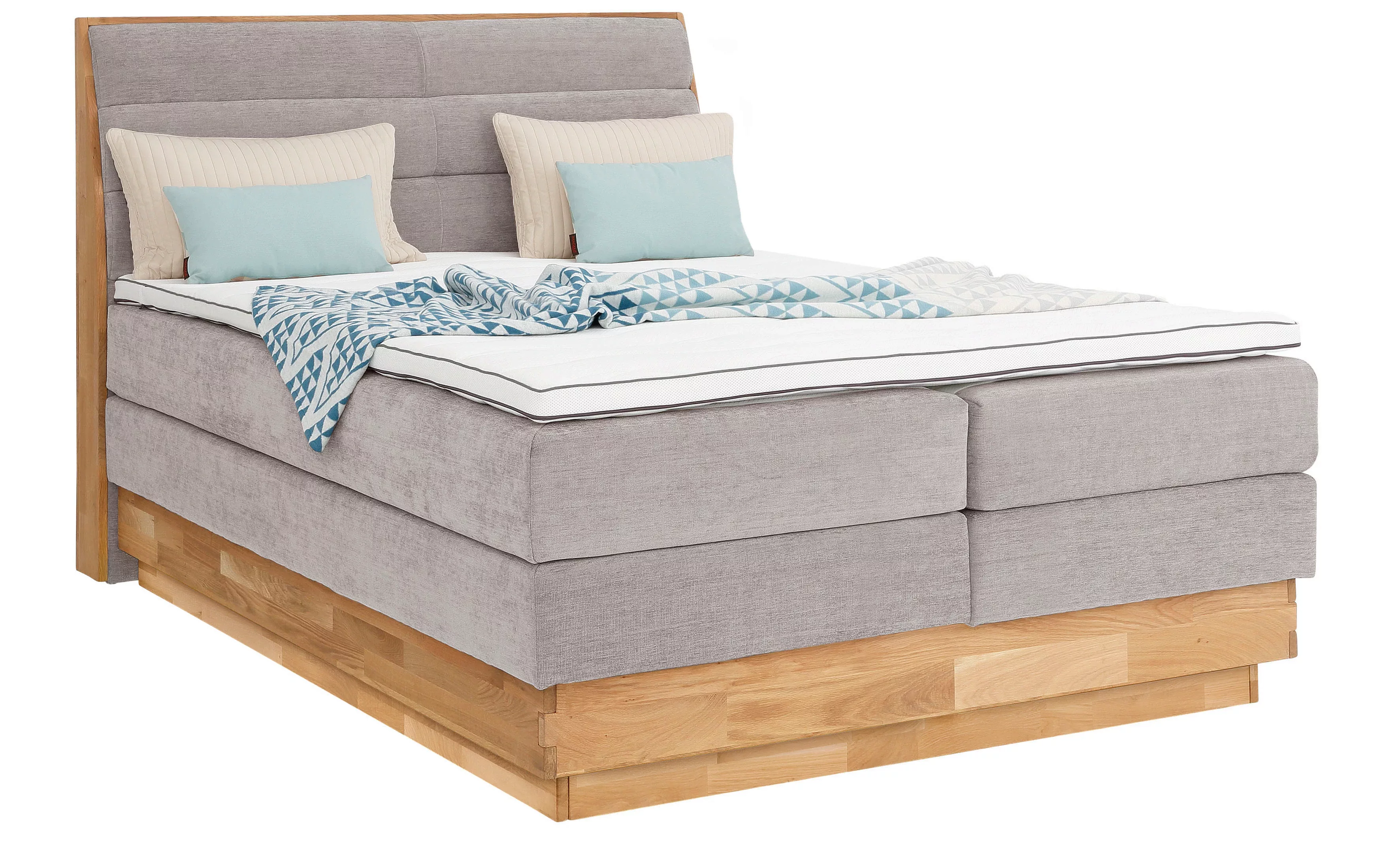 OTTO products Boxspringbett "Jenna" günstig online kaufen