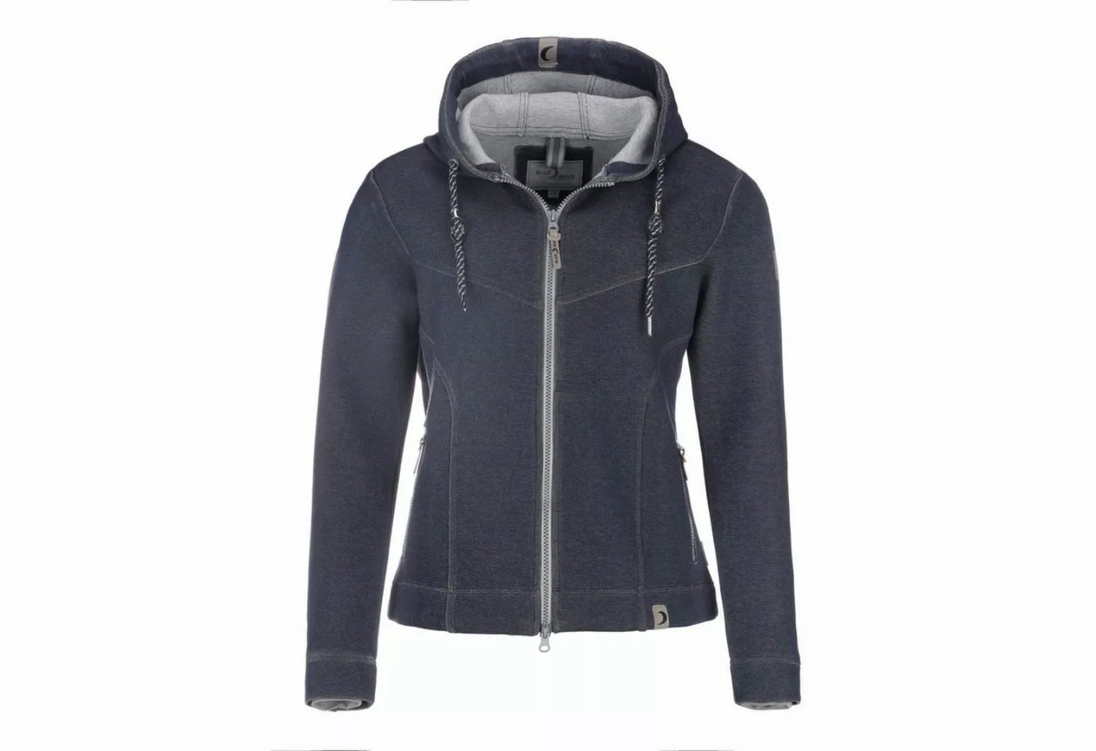 RennerXXL Fleecejacke Kathrin Cotton Powerstretch Jacke Damen große Größen günstig online kaufen