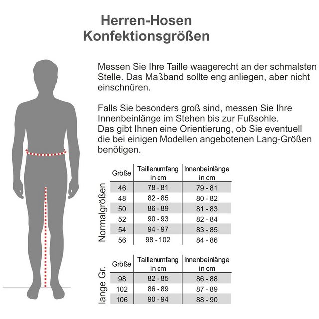 SteffenKlein Anzughose Regular Fit (1-tlg) günstig online kaufen