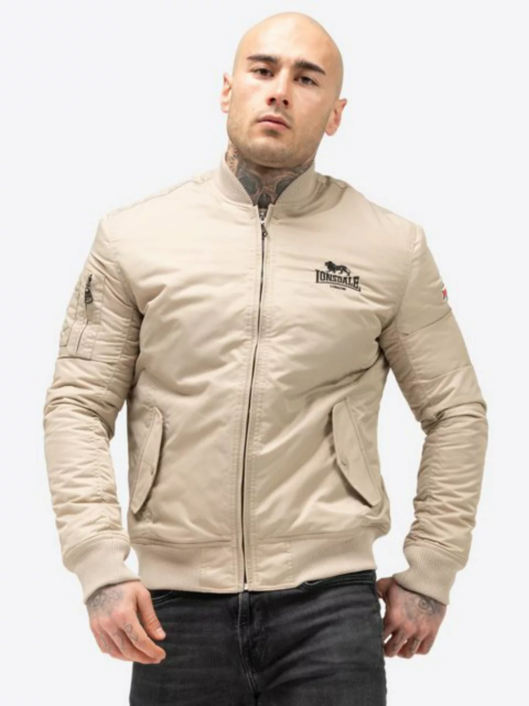 Lonsdale Allwetterjacke TERN HILL (1-St) günstig online kaufen