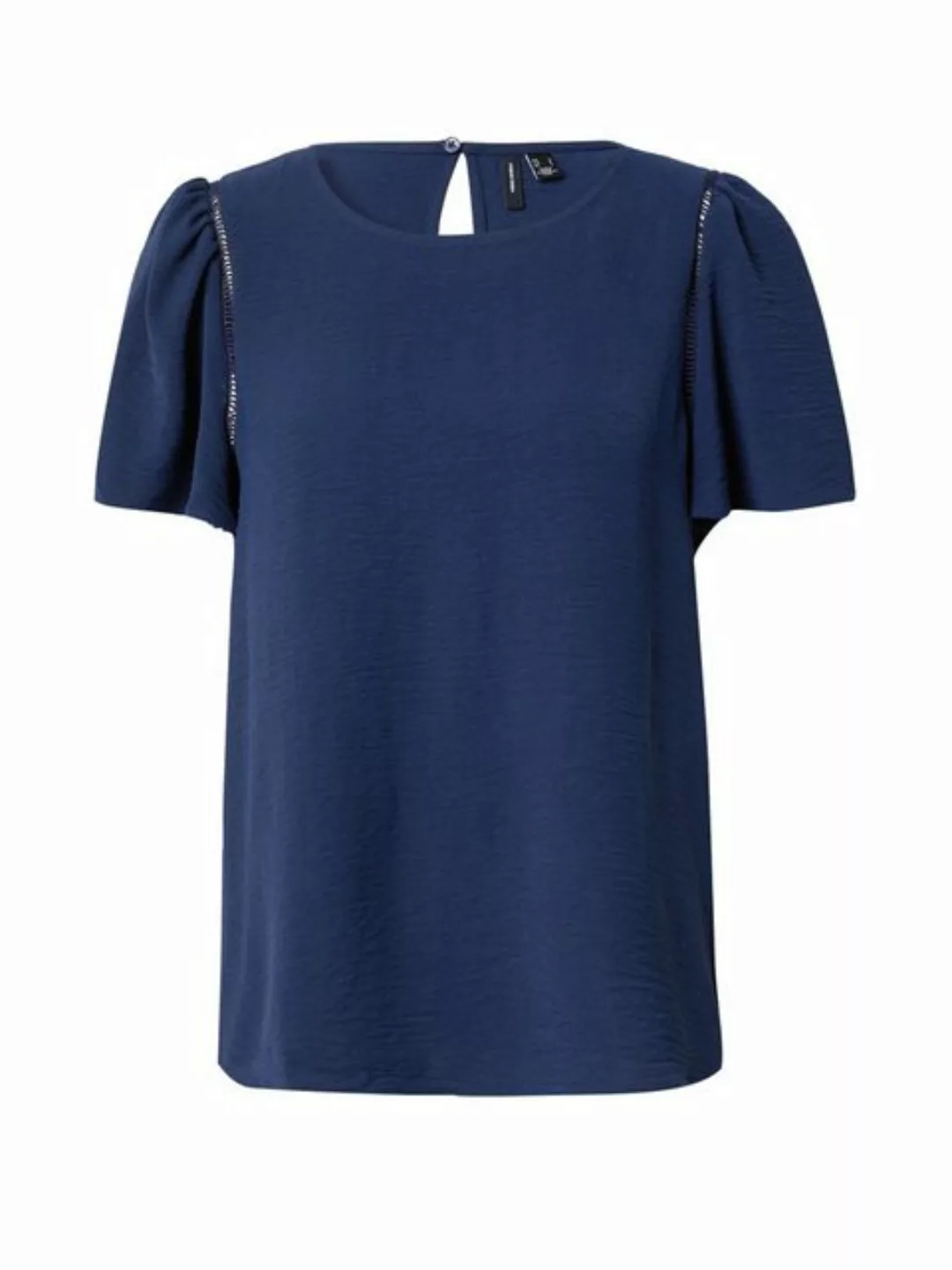 Vero Moda Kurzarmshirt VMALVA GITTE SS TOP WVN GA günstig online kaufen