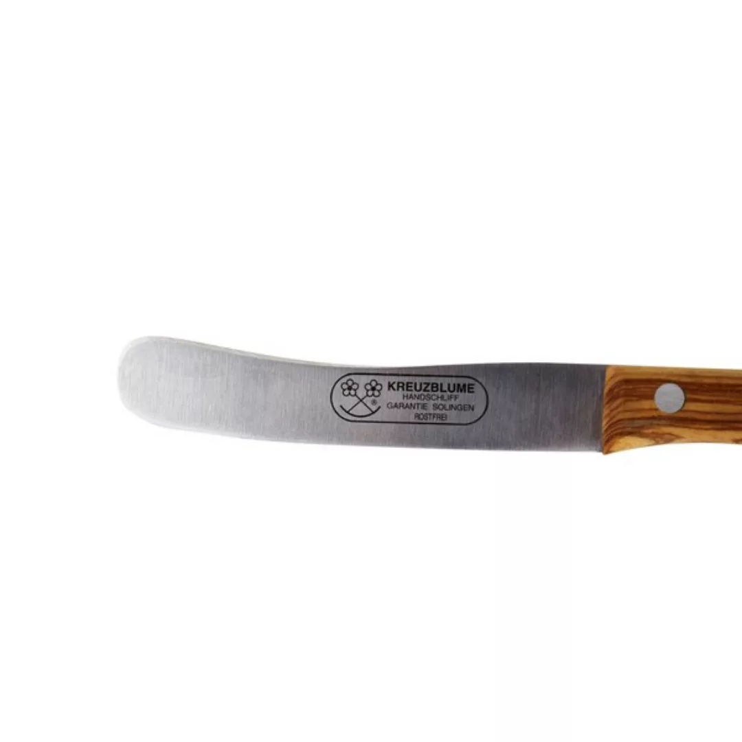 Brotmesser Mit Olivenholzgriff Buckelsmesser günstig online kaufen