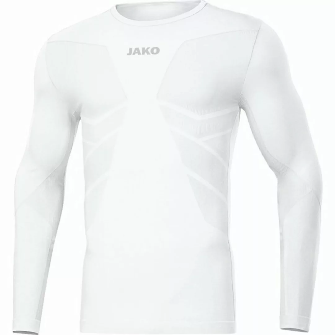 Jako Longsleeve Longsleeve Comfort 2.0 weiý günstig online kaufen