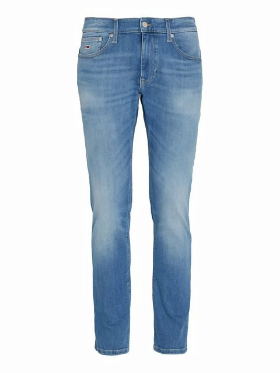 Tommy Jeans Slim-fit-Jeans SCANTON SLIM im 5-Pocket-Style günstig online kaufen