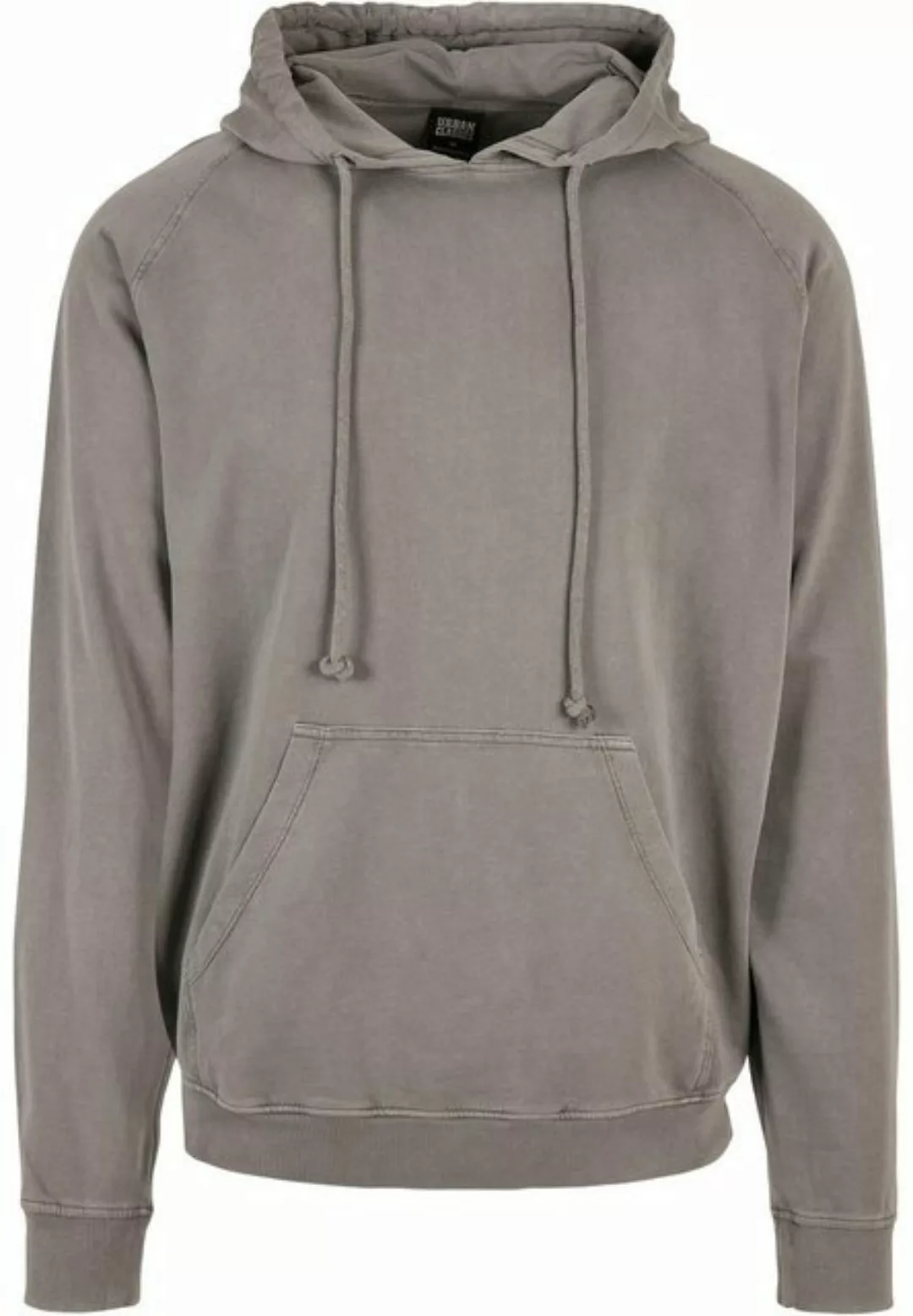 URBAN CLASSICS Sweatshirt Urban Classics Herren Overdyed Hoody (1-tlg) günstig online kaufen