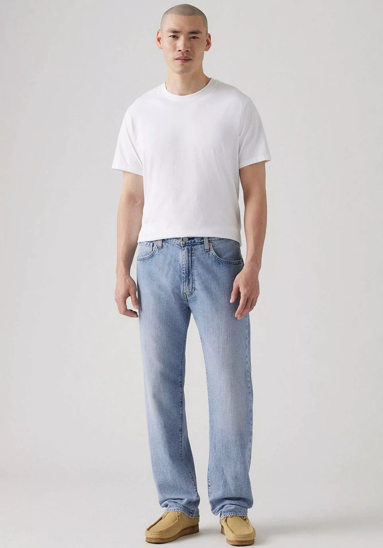 Levis 5-Pocket-Jeans "555 RELAXED STRAIGHT" günstig online kaufen