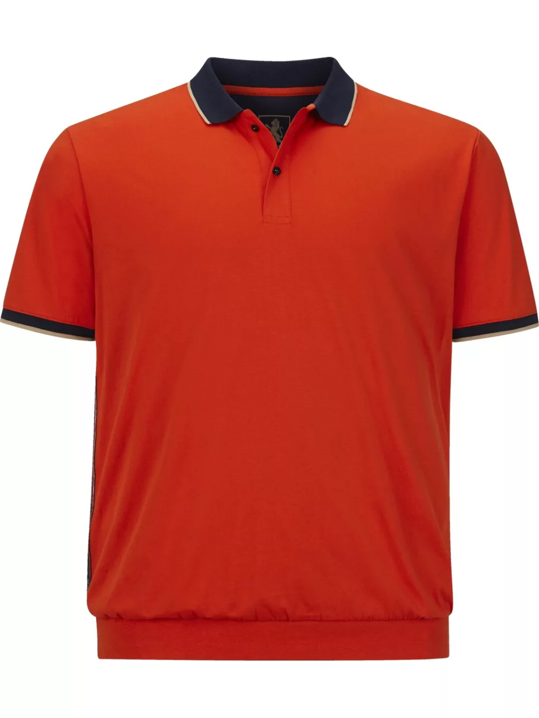 Charles Colby Poloshirt "Poloshirt EARL FIDDERS", +Fit Kollektion, Seitenpr günstig online kaufen